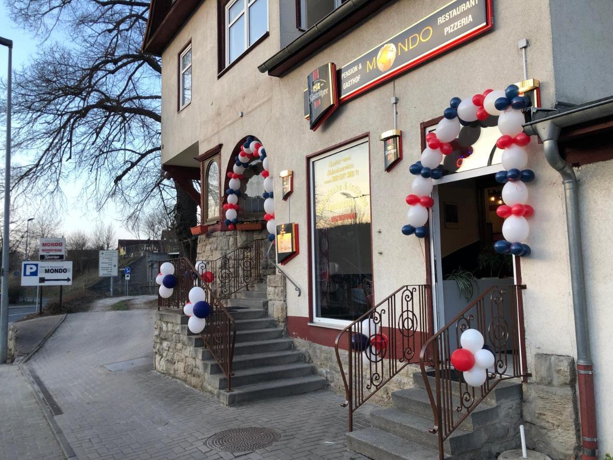 Maccaroni Restaurants & Hotels Meiningen Exterior photo